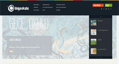 Desktop Screenshot of dogaaskina.org
