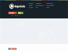 Tablet Screenshot of dogaaskina.org